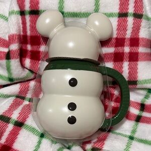 BNWT Mickey mug